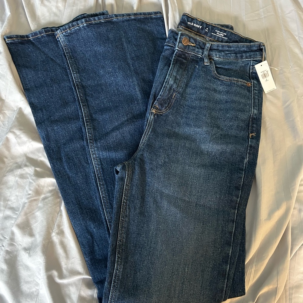Women's Blue Jeans